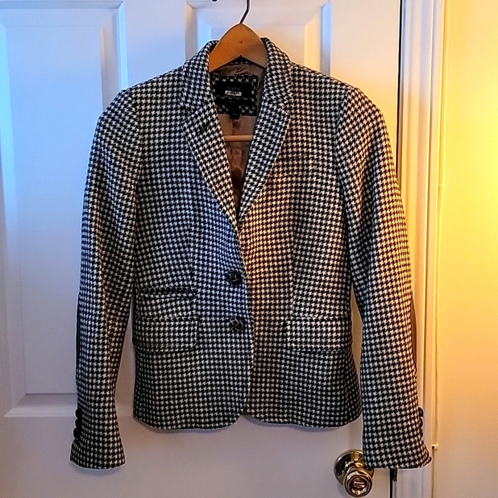 J. Crew blazer